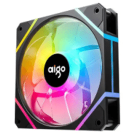 Cooler Fan Aigo AM12PRO RGB 120mm