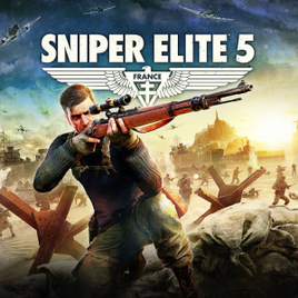 Jogo Sniper Elite 5 - PS4 & PS5