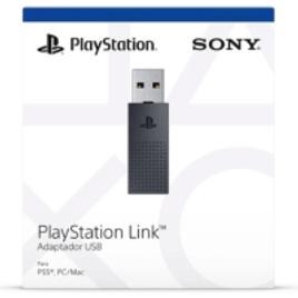 Adaptador USB do PlayStation Link PS5