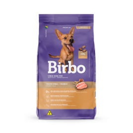 Ração Birbo para Cães Adultos de Médio e Grande Porte Sabor Frango - 1kg