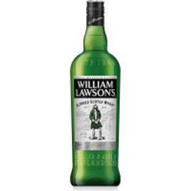 William Lawson's Whisky Finest Blend 1l