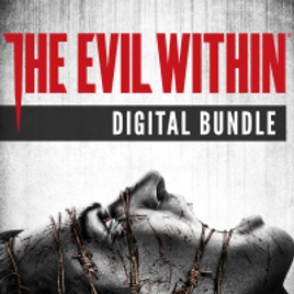 Jogo The Evil Within Digital Bundle - PS4