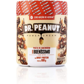 Pasta de Amendoim Sabor Bueníssimo Dr Peanut - 600g