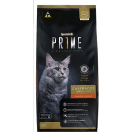 Ração Super Premium Special Cat Prime 10kg