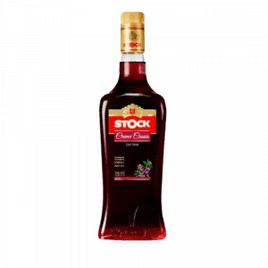 Licor Creme de Cassis Stock 720 ml