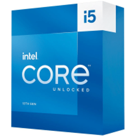 Processador Intel Core i5-13600K 5.1GHz Max Turbo LGA 1700 - BX8071513600K