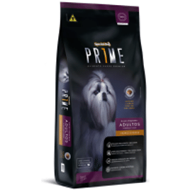 Ração Special Dog Prime para Cães Adultos de Porte Pequeno Sabor Frango e Arroz - 10,1kg