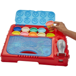 Massinha de Modelar Centro de Atividades Play-Doh