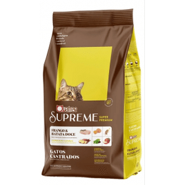 Ração Super Premium Quatree Supreme 10 kg