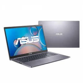 Notebook Asus Celeron-N4020 4GB SSD 128GB Intel UHD Graphics Tela 15,6" FHD Linux - X515MA-BR623