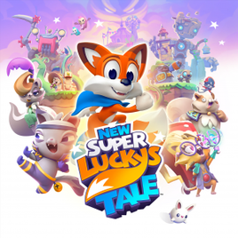 Jogo New Super Lucky's Tale - PS4