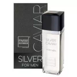 Perfume Paris Elysees Silver Caviar EDT Masculino - 100ml