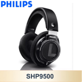 Fone de Ouvido Philips HiFi - SHP9500