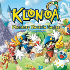 Jogo KLONOA Phantasy Reverie Series - PS4 & PS5