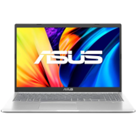 Notebook Asus Vivobook 15 i5-1135G7 4GB SSD 256GB Intel UHD Graphics Tela 15,60" FHD W11 - X1500EA-EJ3668W