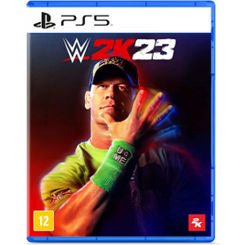 Jogo WWE 2K23 - PS5