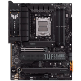 Placa Mãe Asus TUF Gaming X670E-Plus DDR5 Socket AM5 ATX Chipset AMD X670 TUF-GAMING-X670E-PLUS