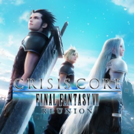 Jogo Crisis Core Final Fantasy VII Reunion - PS4 & PS5