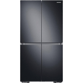 Geladeira Frost Free Samsung French Door 4 Portas com All Around Cooling 575L Black Inox Look - RF59A7011B1