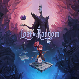 Jogo Lost in Random - PS4 & PS5