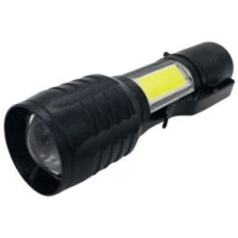 Mini Lanterna Brilhante Multi-Função LED