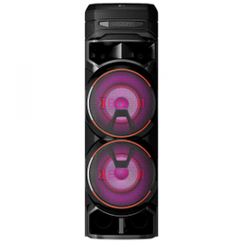 Torre de Som Acústica LG XBOOM RNC9 com Bluetooth