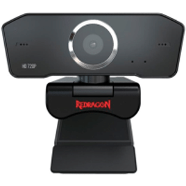 Webcam Redragon Streaming Fobos HD 720p - GW600-1