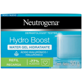 Refil Hidratante Facial Neutrogena Hydro Boost Water Gel - 50g