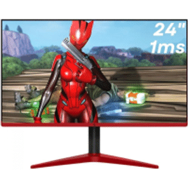 Monitor Gamer 3Green 24" FHD LED 75Hz 1ms HDMI/VGA - M2403G-LED