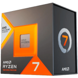 Processador AMD Ryzen 7 7800X3D 5.0GHz Max Turbo Cache 104MB AM5 8 Núcleos Vídeo Integrado - 100-100000910WOF