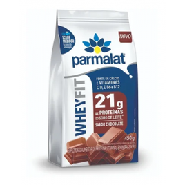 Whey Protein Em Pó WheyFit Parmalat - 450g