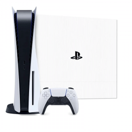 Console PlayStation 5 - PS5 Sony Com leitor de Disco