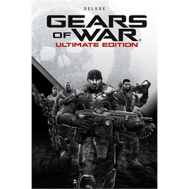 jogo Gears of War: Ultimate Edition Deluxe Version - Xbox One