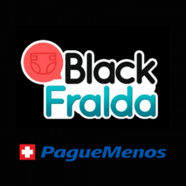 Black Fralda Pague Menos Seleção Cremer Baby Hiper - Noite e Dia