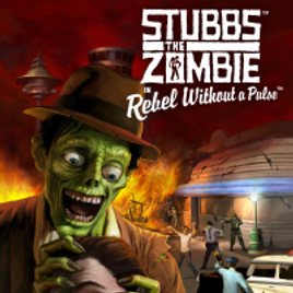 Jogo Stubbs the Zombie in Rebel Without a Pulse - PS4