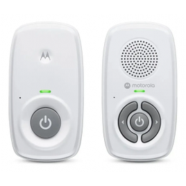 Babá Eletrônica Sem Fio Com Áudio Digital Motorola - Am21