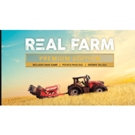 Jogo Real Farm Premium Edition - PS5