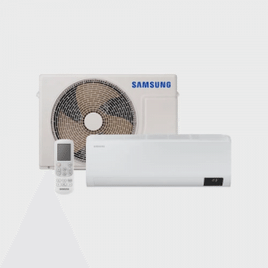 Ar Condicionado Hi Wall Samsung Digital Ultra Inverter 12.000 Btus Quente e Frio 220v
