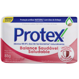 Sabonete Protex Barra Antibacacteriano 85gr Balance