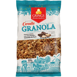 Granola Grings Cerealle Tradicional - 800g