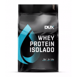 Whey Protein Isolado Dux Nutrition - 1,8 Kg