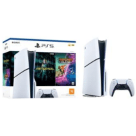 Console Sony PlayStation 5 Slim + 2 Jogos