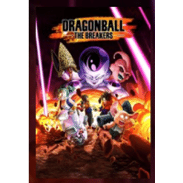 Jogo Dragon Ball: The Breakers - Xbox One