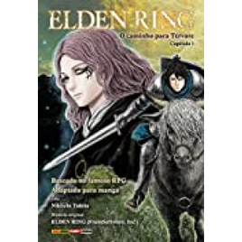 eBook HQ Elden Ring: O Caminho para Térvore Capítulo 1 - Nikiichi Tobita