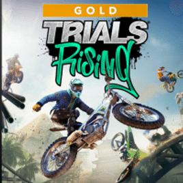 Jogo Trials Rising Edição Gold - PS4