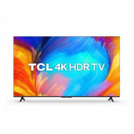 Smart TV TCL 75" LED 4K UHD Google TV - 75P635