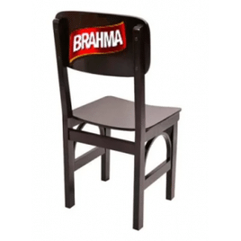 Caixa com 2 Cadeiras - Brahma
