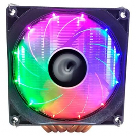 Cooler FAN Rise Mode Gamer G800 180mm RGB - RM-AC-O8-RGB