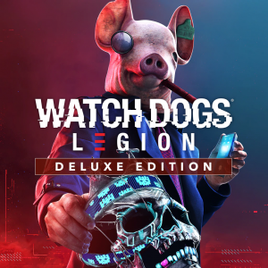 Jogo Watch Dogs Legion: Deluxe Edition - PS4 & PS5