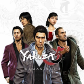 Jogo Yakuza 5 Remastered - PS4